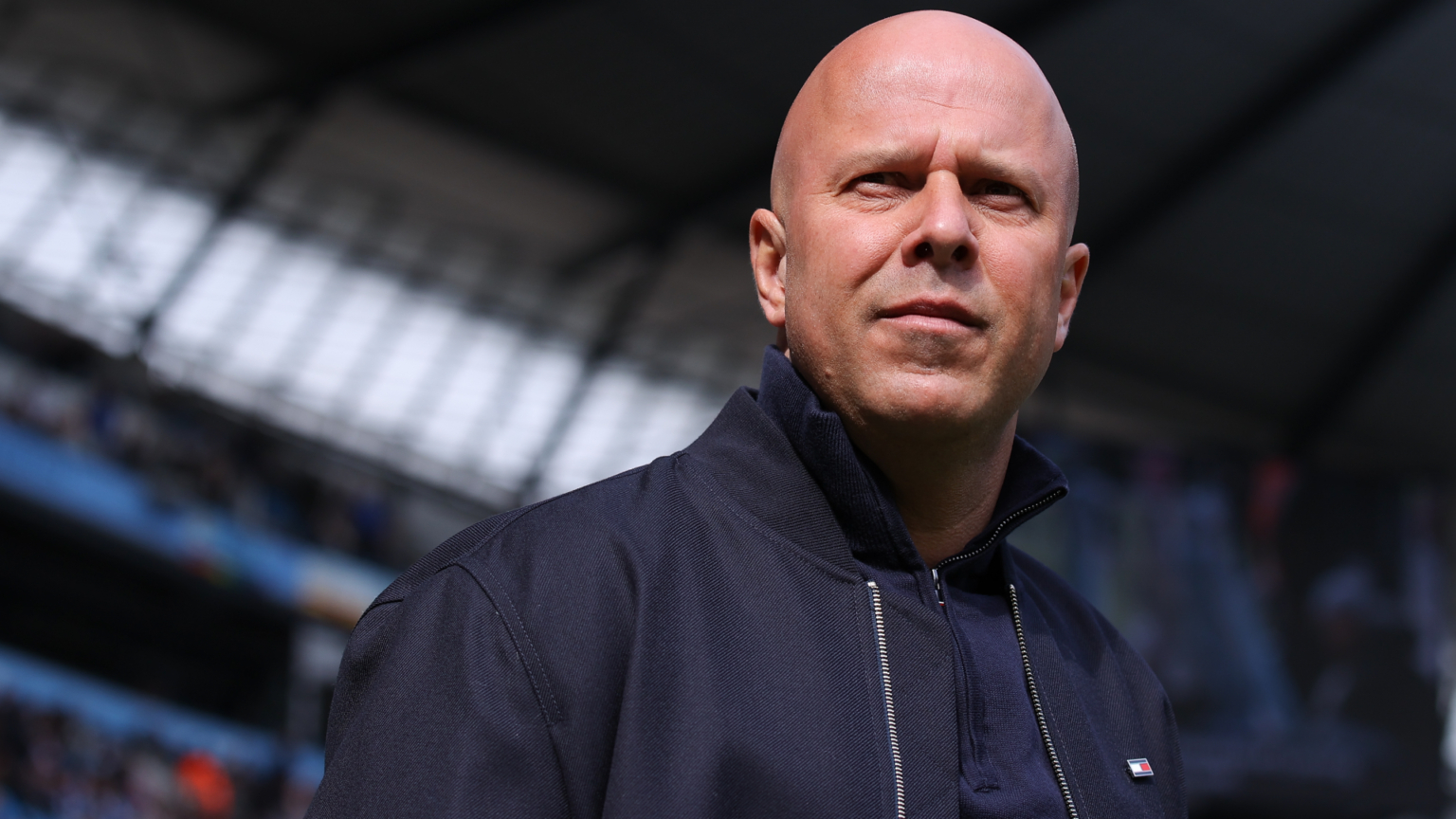 Liverpool tipped to raid Premier League rivals for new manager as pressure piles on Arne Slot