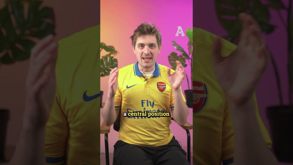 Is Bukayo Saka Playing In The Wrong Position? | #arsenal #premierleague