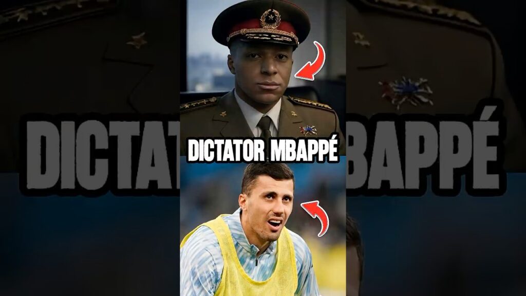 How Rodri is making a Huge Mistake Disrespecting Mbappe 😱🤬