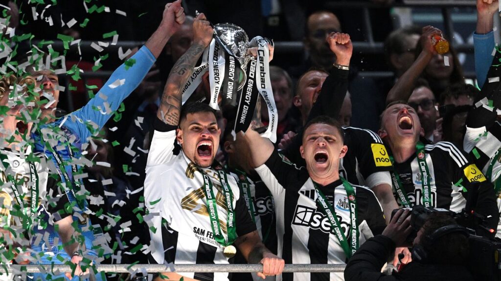 Bruno Guimaraes responds after major Newcastle United announcement made – ‘Thanks for everything’ Bruno Guimaraes responds after major Newcastle United announcement made - 'Thanks for everything'