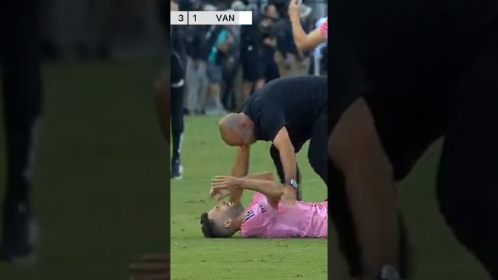 Jordi Alba Emotional Final Moment 🥺 06/12/2025