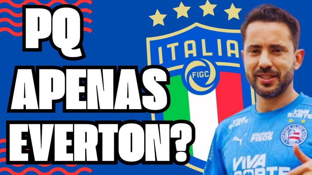 EVERTON RIBEIRO "O MELHOR QUE JÁ VI JOGAR NO BAHIA"