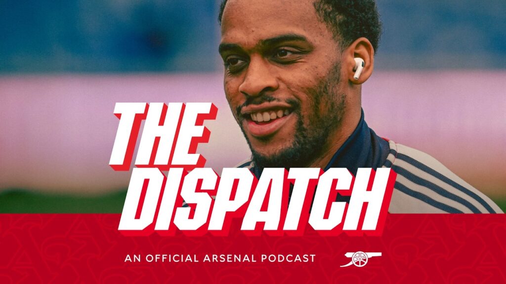 Jurrien Timber chat | Gyokeres teaser | UWCL progress | The Dispatch | The Arsenal podcast | Ep 22