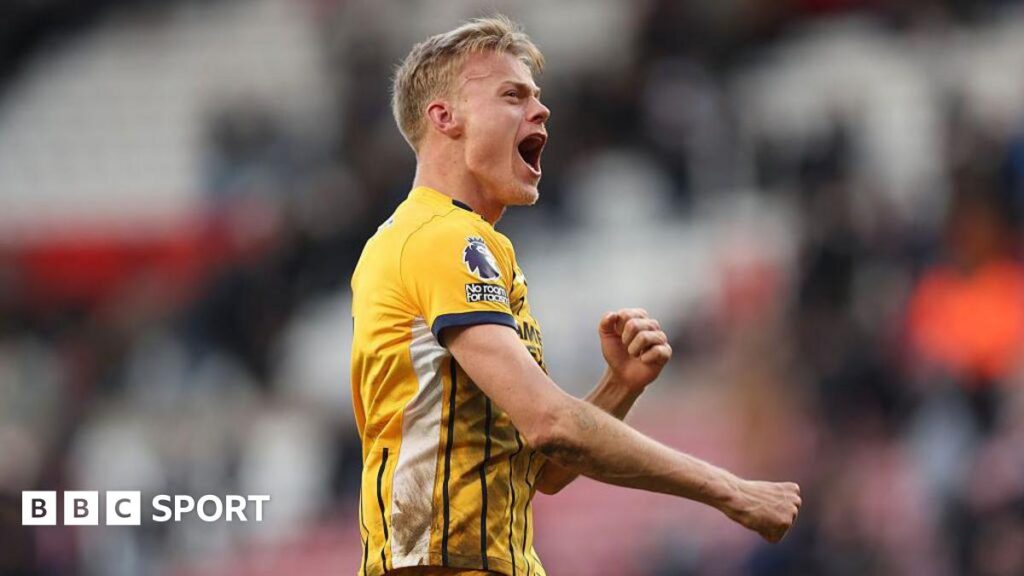 Brighton: Van Hecke's future and transfers - Johnny Cantor Q&A