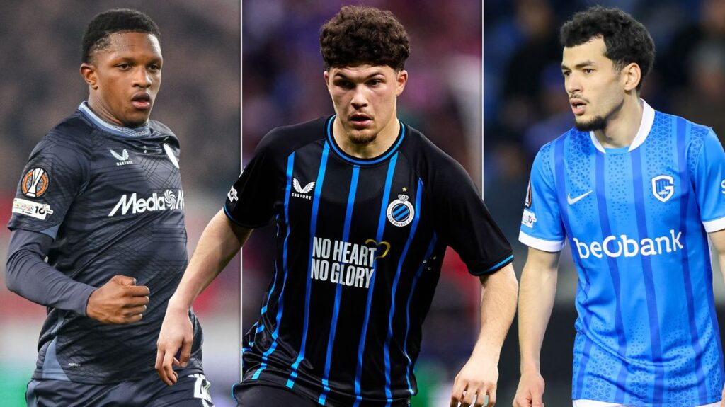 11-goal Morocco star, Belgian hot prospect: 5 Kieran Trippier replacements Newcastle can target