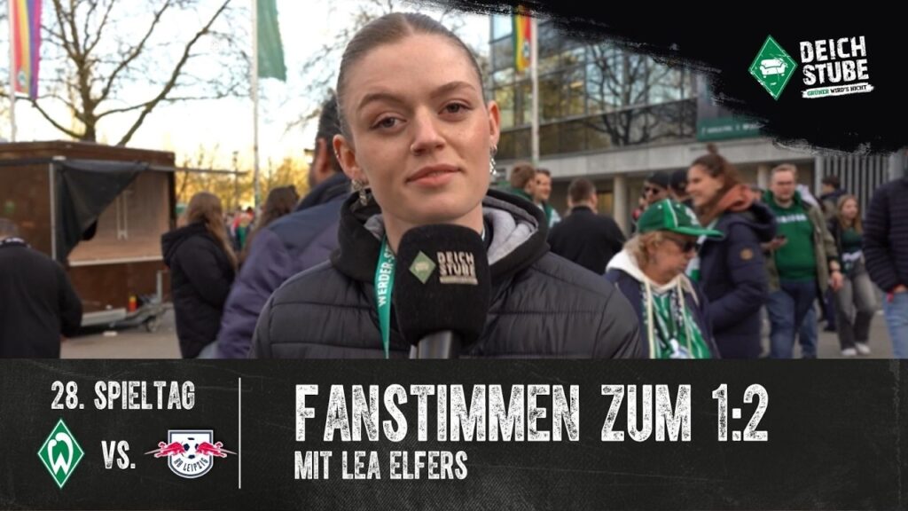 „War mehr drin”: Werder-Fans hadern mit Niederlage gegen Leipzig – und sind heiß aufs Nordderby! „War mehr drin": Werder-Fans hadern mit Niederlage gegen Leipzig – und sind heiß aufs Nordderby!