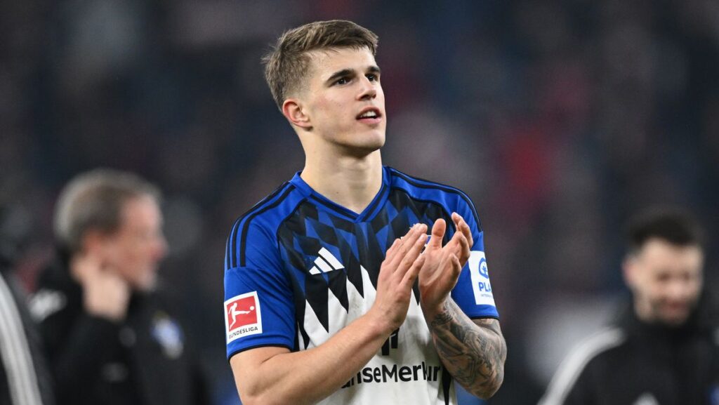 Luka Vuskovic's 'private' admission is exactly what Tottenham and Roberto De Zerbi want to hear