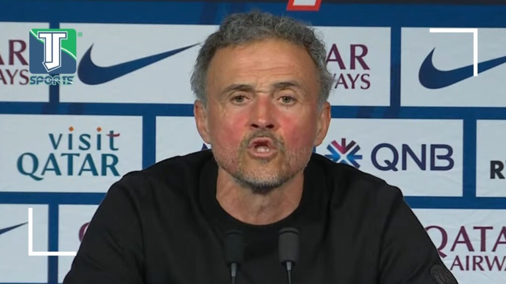 Luis Enrique lance un avertissement à Liverpool après la victoire du PSG contre Toulouse