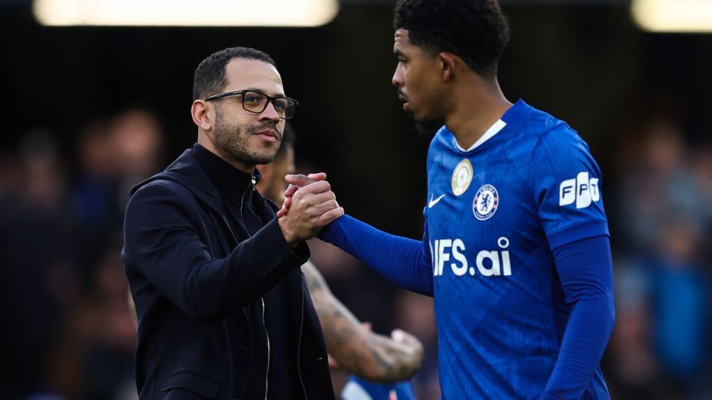 Liam Rosenior reveals major Chelsea injury blow after FA Cup triumph as absence explained