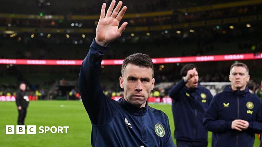 Seamus Coleman: 'We hope he will stay on' - Heimir Hallgrimsson on Everton defender's future