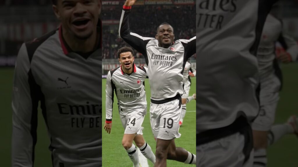 Athekame ➡️ Fofana ➡️ Goal. | shorts