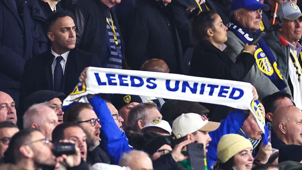 Record £137m Leeds United cashflow and transfer injection leave 49ers’ intentions in no doubt