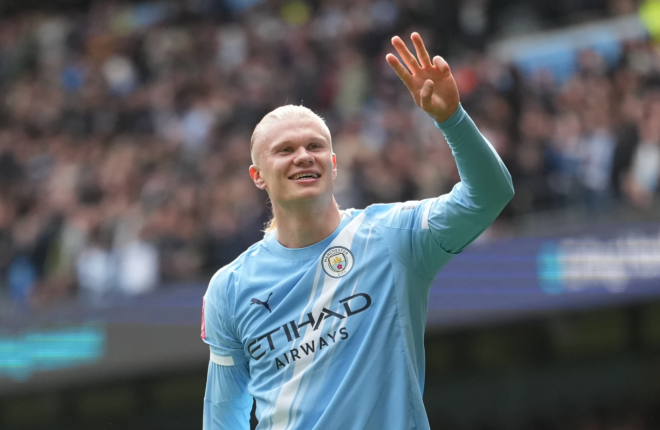 FA Cup quarterfinals: Arsenal stunned by 2nd-tier Southampton and Haaland hat trick downs Liverpool