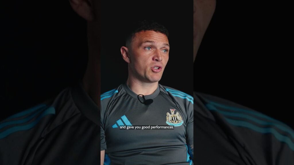 Kieran Trippier to leave Newcastle United.