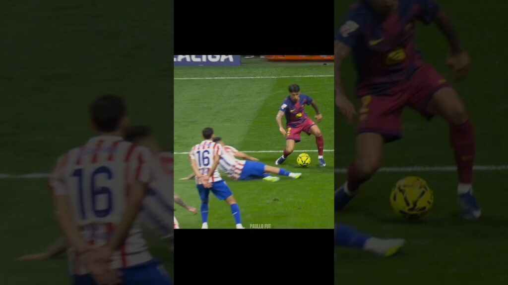 João Cancelo destroyed Atletico Madrid☠️🔥 #joaocancelo #barcelona #cancelo