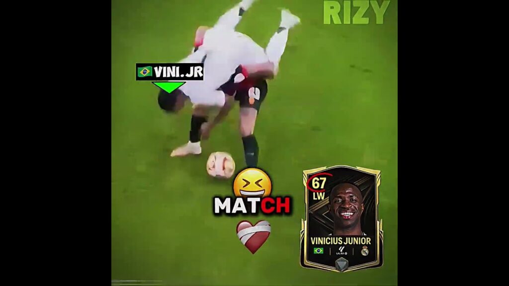 Camavinga x Vinicius jr Skills🤣🔥