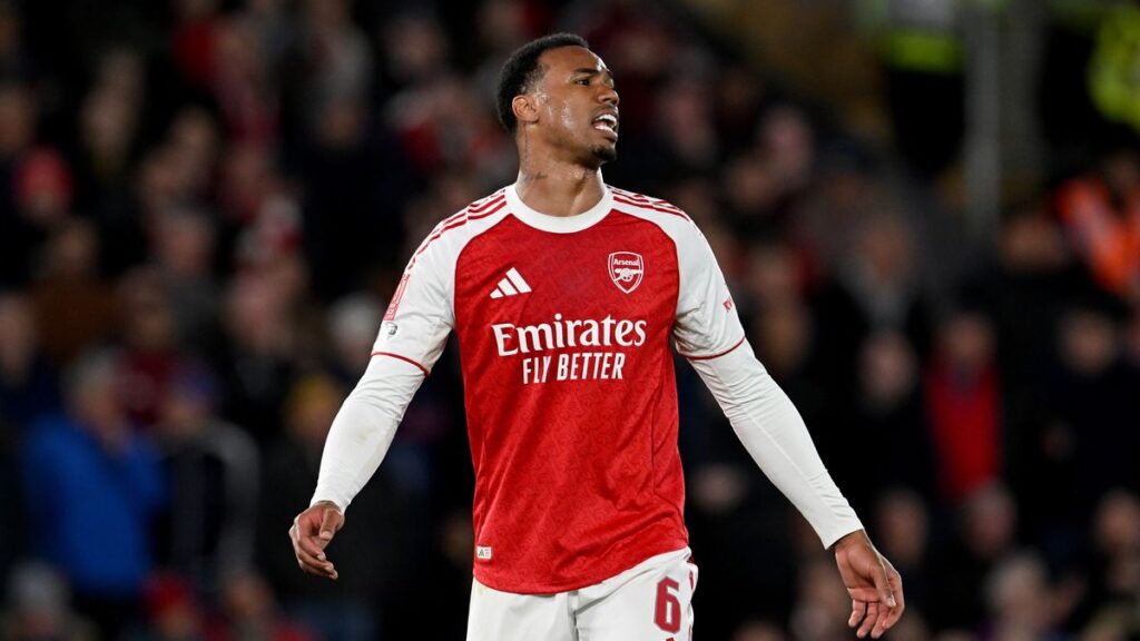 Arsenal rocked by injury blow amid Man City title race - 'It's never good news'