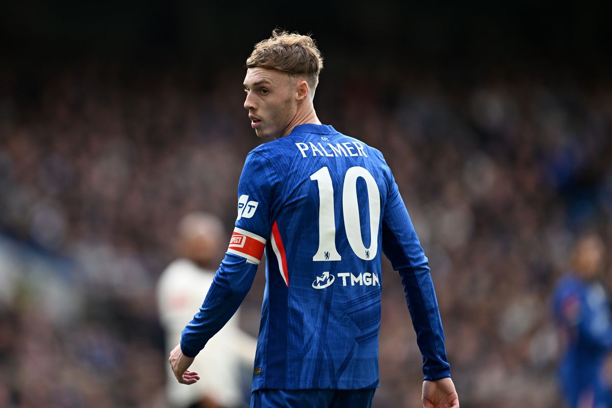 Chelsea star Cole Palmer paid a hilarious tribute to Roy Keane 