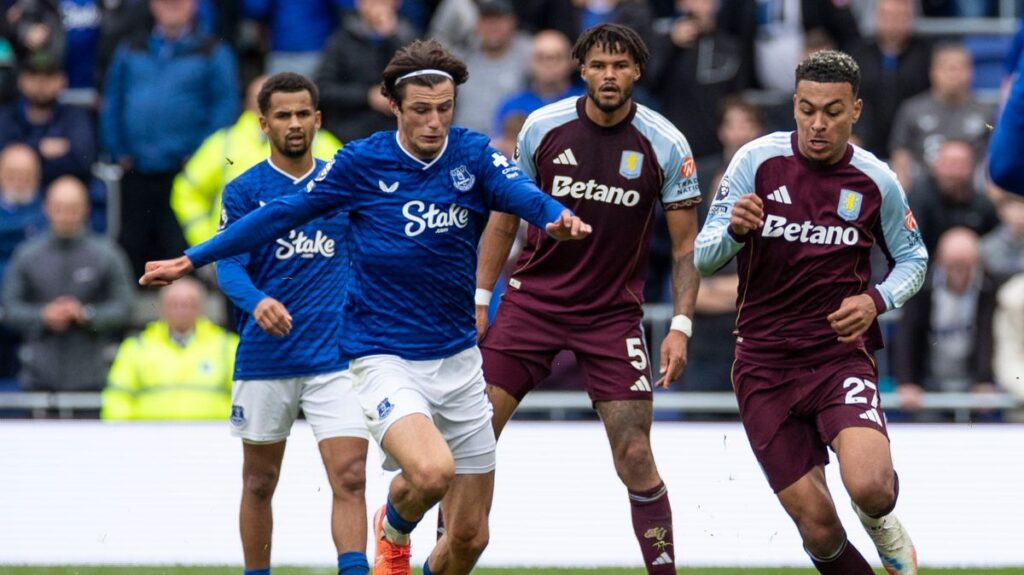 Everton's next signing releases statement over playing for 'this great club'