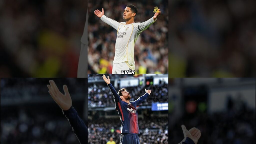 The Secret Jude Bellingham Doesn’t Want Real Madrid Fans to Know 😳