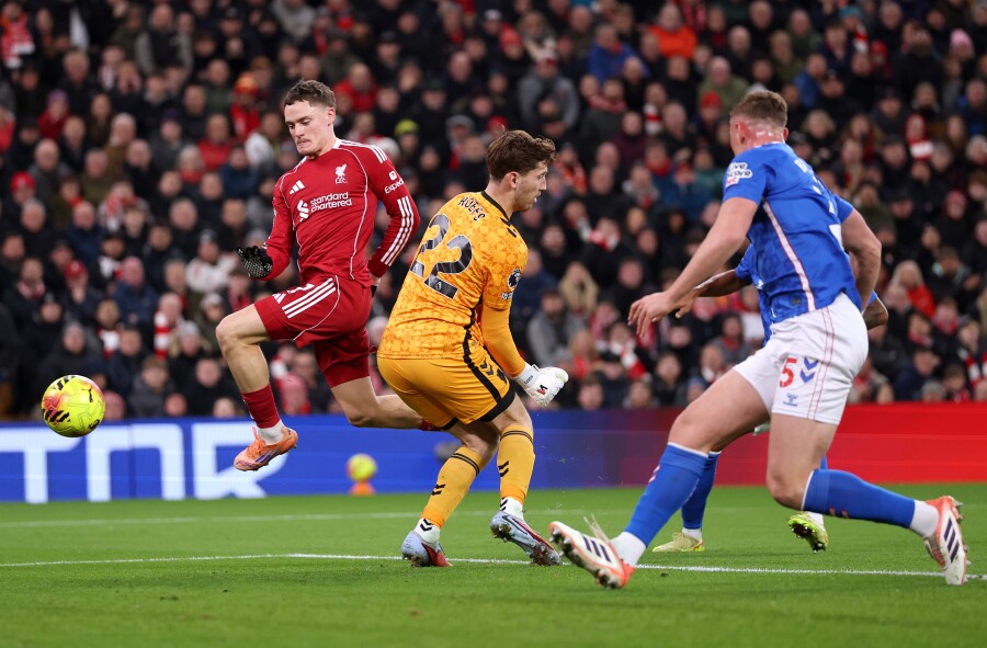 Liverpool v Sunderland - Premier League