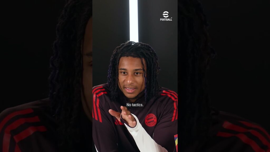 eFootball x FC Bayern Card Challenge with Olise, Musiala, Kimmich & Kim