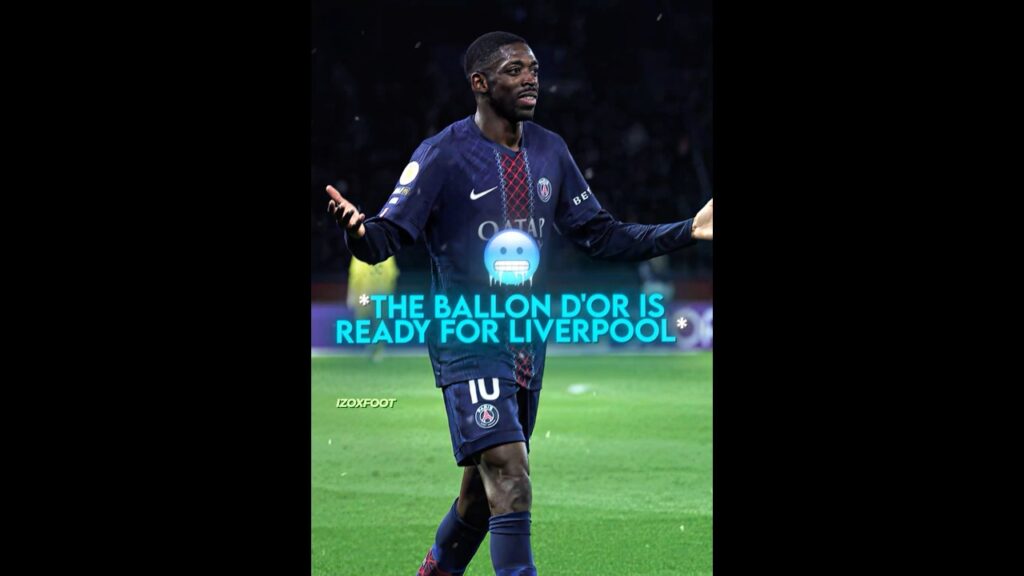 Dembélé's goal is absolutely insane 🥶🤯