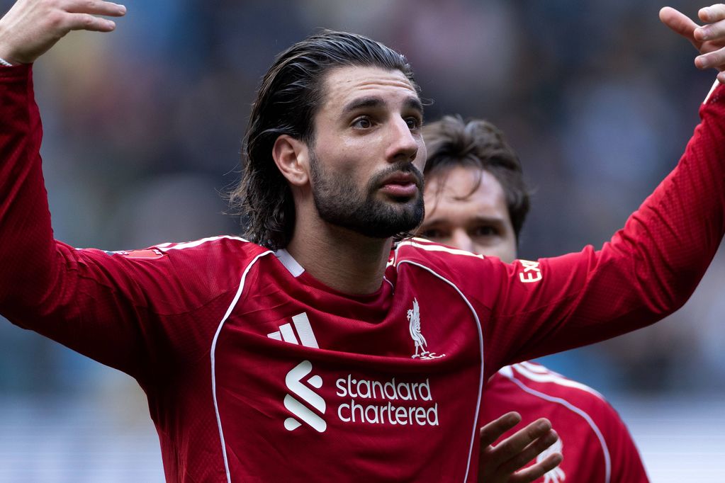 Dominik Szoboszlai lost his cool on Saturday