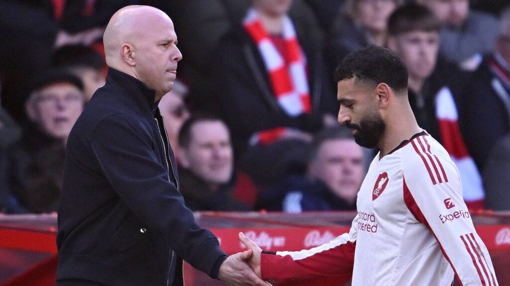 Every player who's left Liverpool under Arne Slot and where they are now with Mo Salah next