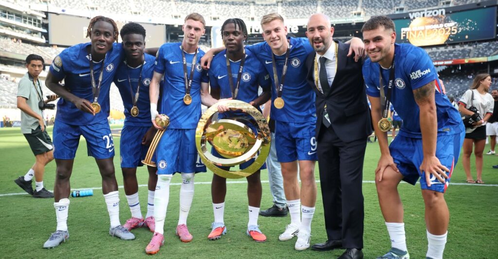 Newcastle Linked to Underperforming Chelsea Forward