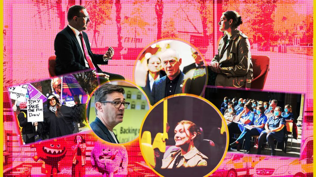 For five years, I've been at the centre of Greater Manchester's NHS – this is what I learned