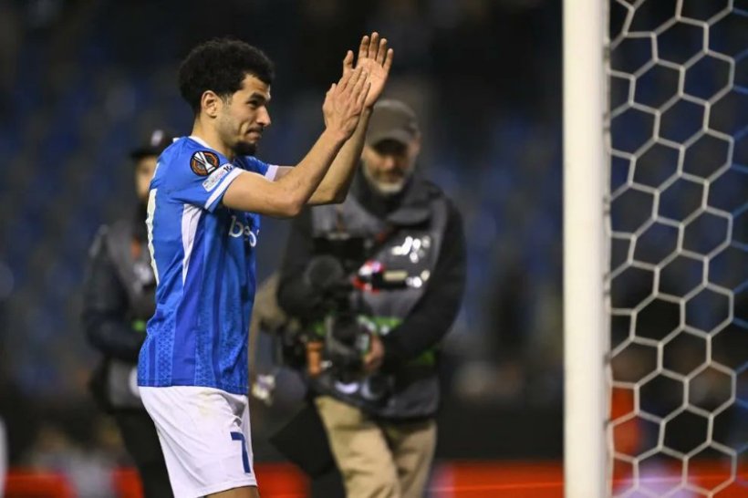 Newcastle United Targets Zakaria Al-Wahidi