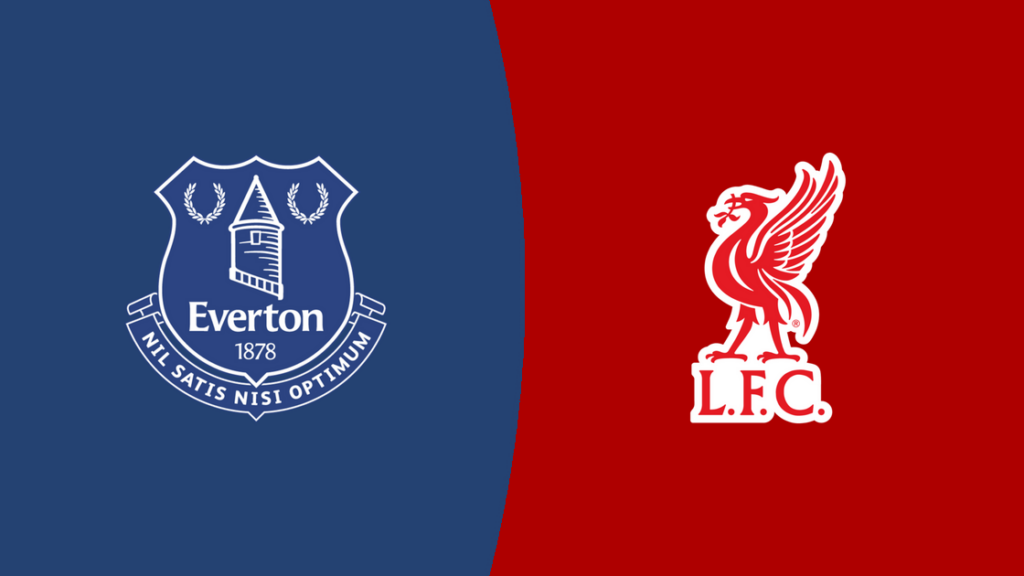 Watch Everton FC vs Liverpool (Free Trial)