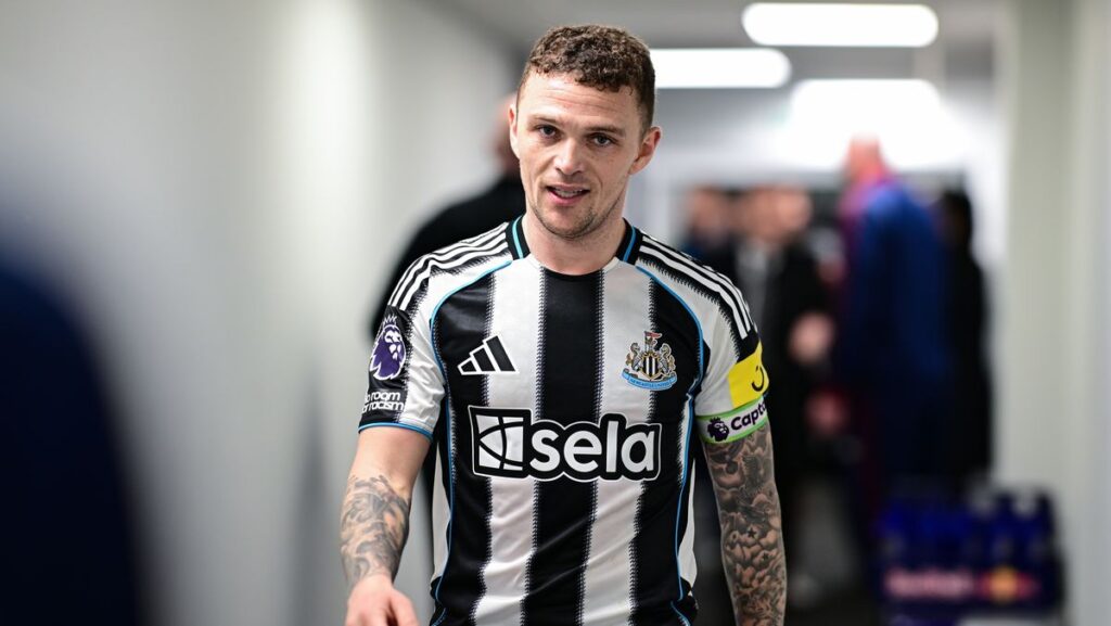 Kieran Trippier makes Newcastle United vow as offers come in for star's services