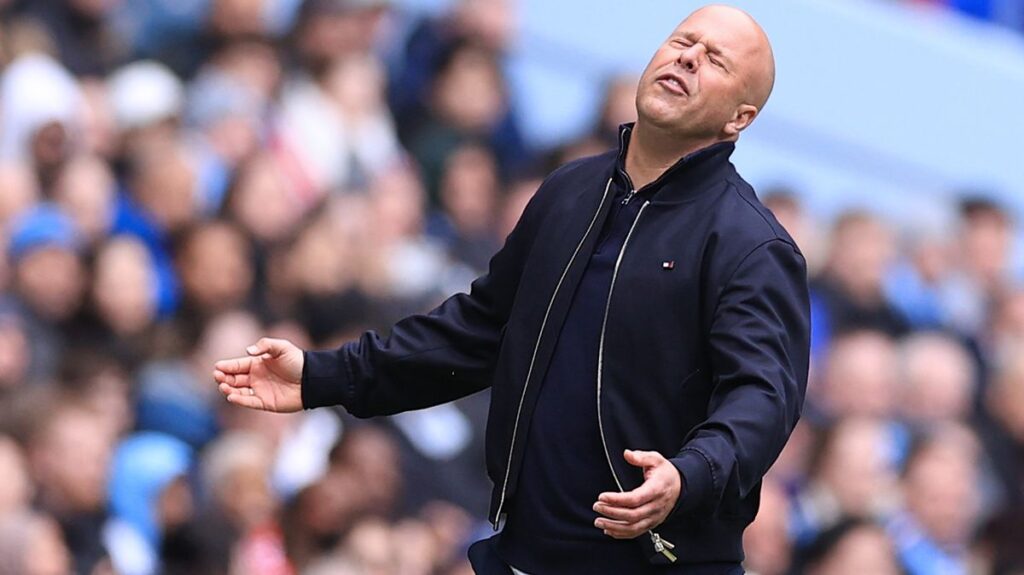 Arne Slot firing agreement reached as Liverpool fans make their feelings clear