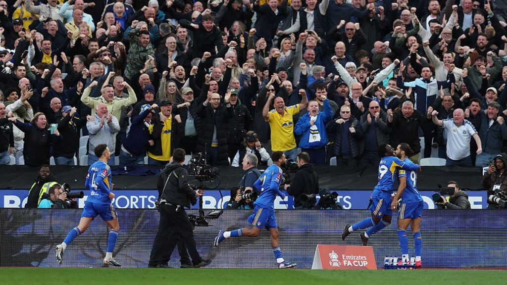 Leeds outlast West Ham in instant FA Cup epic lasting more than THREE HOURS