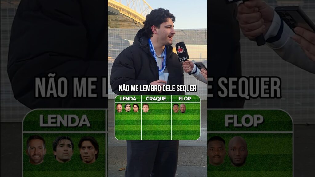 WILLIAM CARVALHO É UM FLOP? 🤔