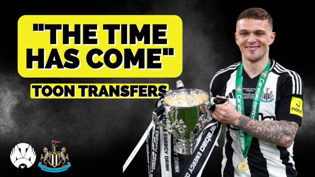 Newcastle Have A HUGE Problem As Kieran Trippier Set To LEAVE!