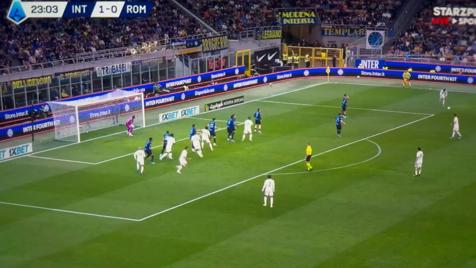 We can’t leave Sommer out of the praise, of course. We’ve criticized him a lot, but today he made a crucial save that could’ve changed the game. He deserves a good ending with us.