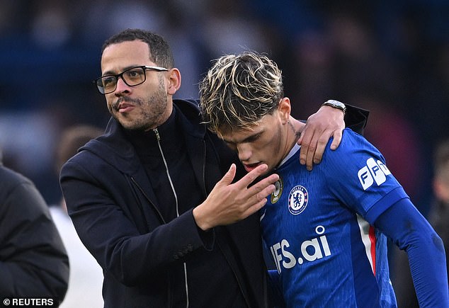 Chelsea's grudge match against Leeds will offer beleaguered Blues boss Liam Rosenior the chance to lift the mood around Stamford Bridge