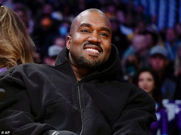 Kanye West was turned down from playing at Tottenham Hotspur's stadium, it has emerged