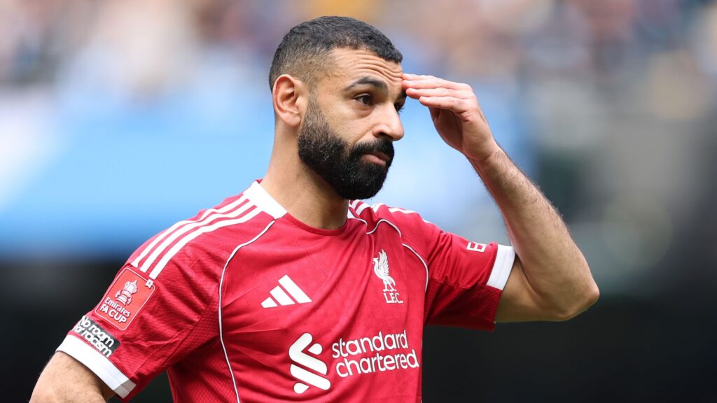 Arsenal are in a race with Liverpool for 'Salah's successor'