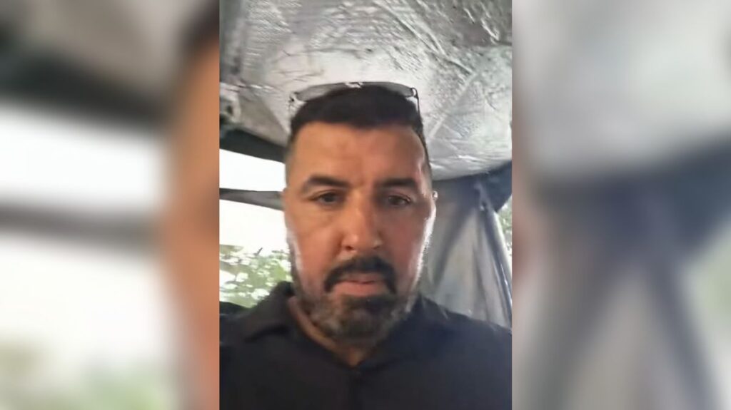 Sam Walker reportedly detained in Vietnam