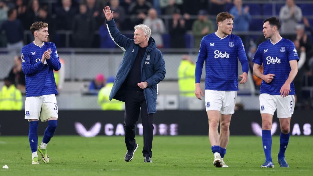 Everton state of play as Blues prepare for enthralling run that could yet end with Europe