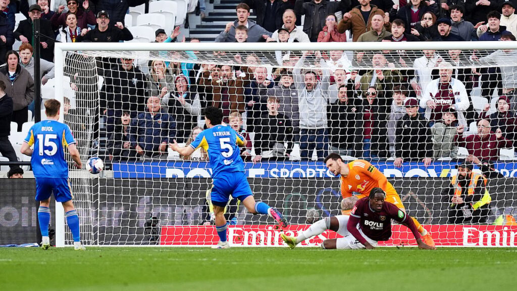 FA Cup 2025-26: Leeds Beat West Ham On Penalties To Reach Their First Semifinals Since 1987; Check SF Draws