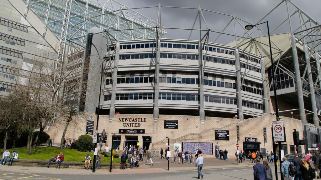 Newcastle United 'unwilling to face truth' as stadium move slammed