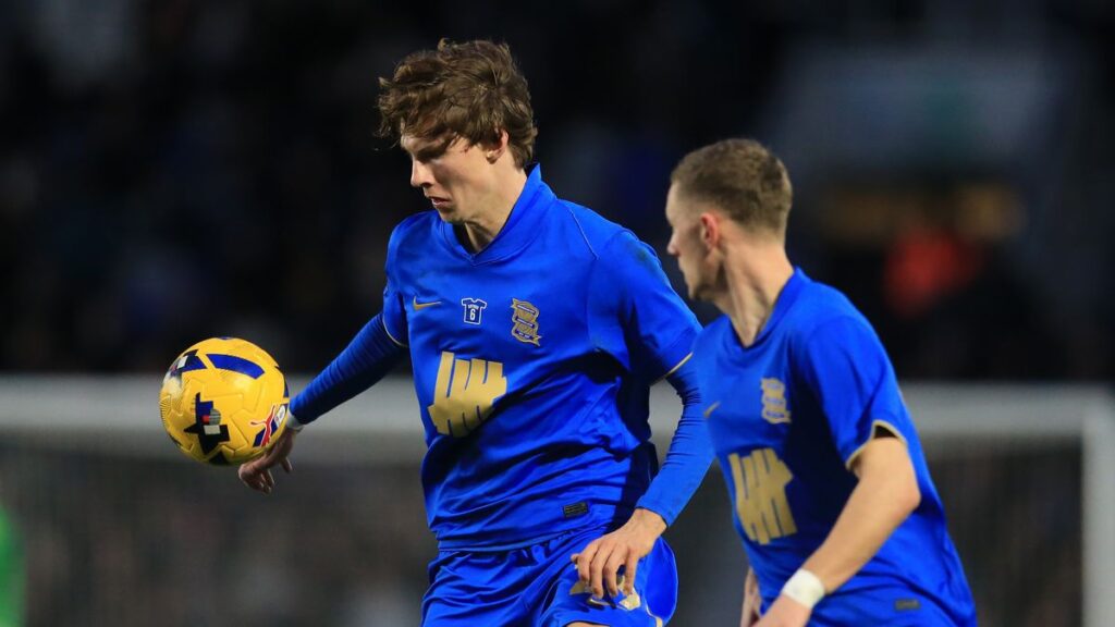 Robinson and Ducksch axed – Birmingham City need five changes for Ipswich