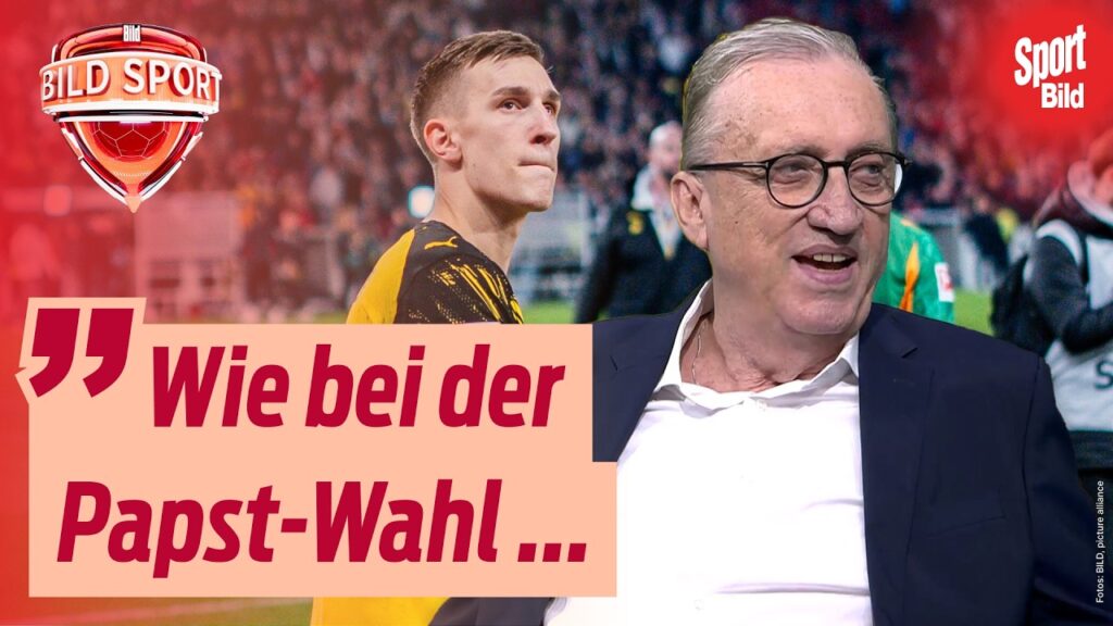 BVB: Baldige Entscheidung bei Nico Schlotterbeck? | BILD Sport TV