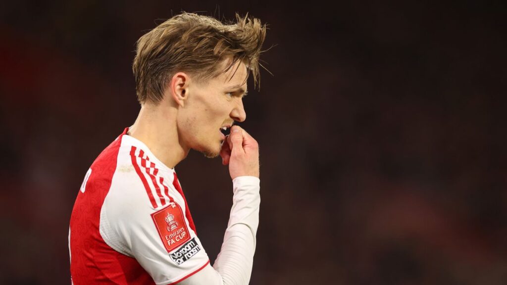 Arsenal handed immediate silver lining following FA Cup defeat by Southampton