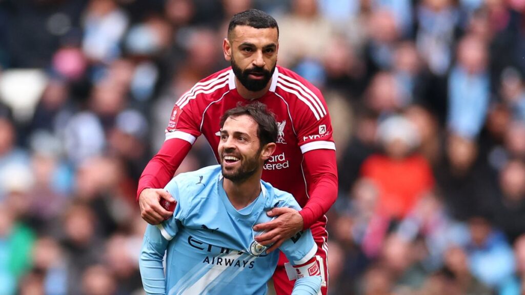 Man City losing Bernardo Silva exposes problem Liverpool must work hard to avoid